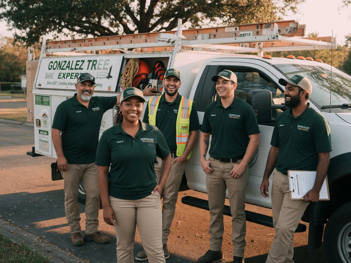 Tree Service company in Chualar, CA